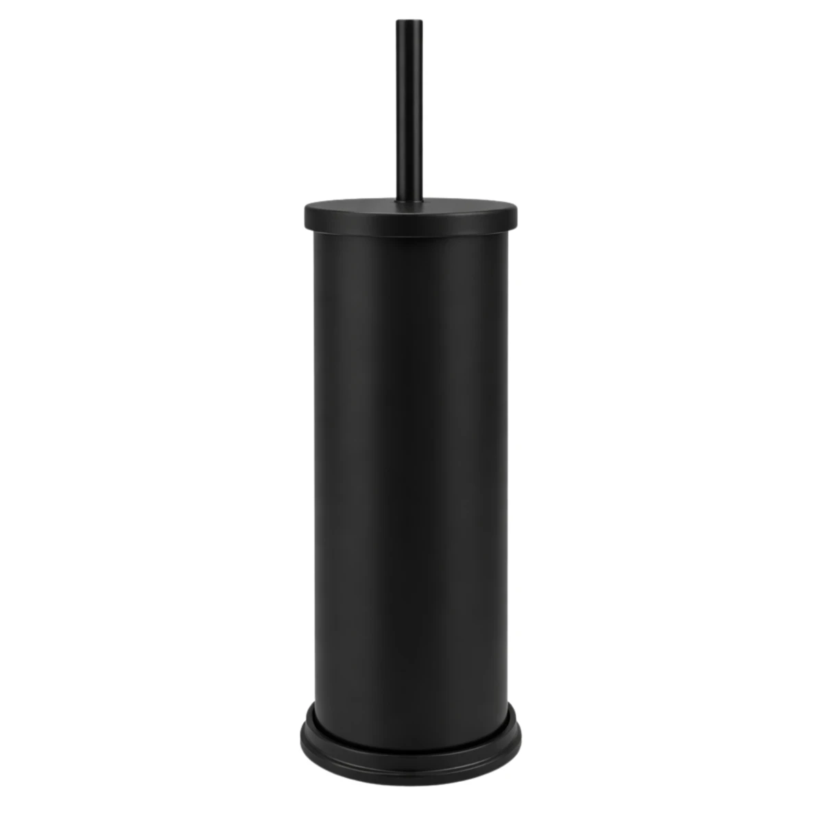 Naścienna Szczotka WC Komplet stalowa czarna BORG Hygiene SN1C HIGI24 Radom (1).png