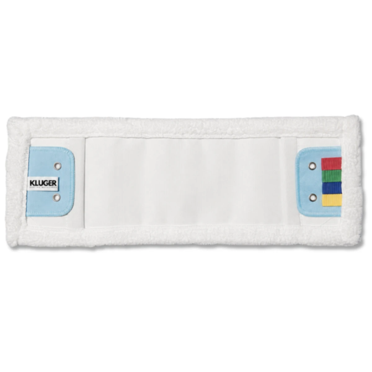 Mop płaski Duo mikrofibra speedy uszy klips + kieszeniowy 40 cm 120g KLUGER CLEANING HIGI24 RADOM (4).png