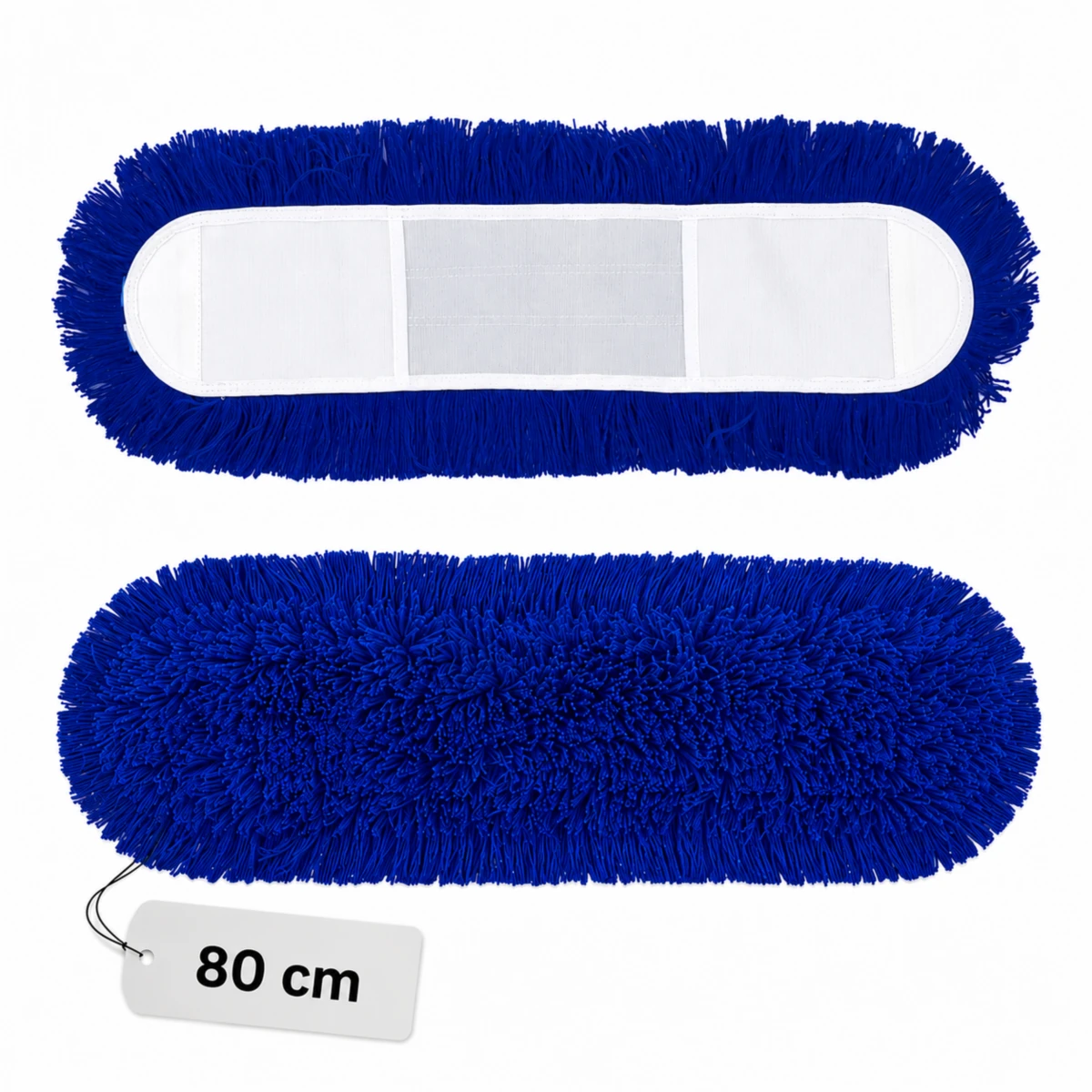 Mop DUSTMOP Solid akrylowy KLUGER 80 cm – antystatyczny wkład do zamiatania HIGI24 Radom.png