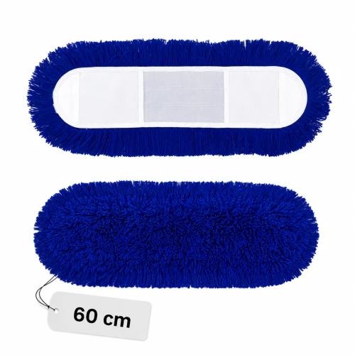Mop akrylowy DUST Solid do zamiatania 60 cm KLUGER
