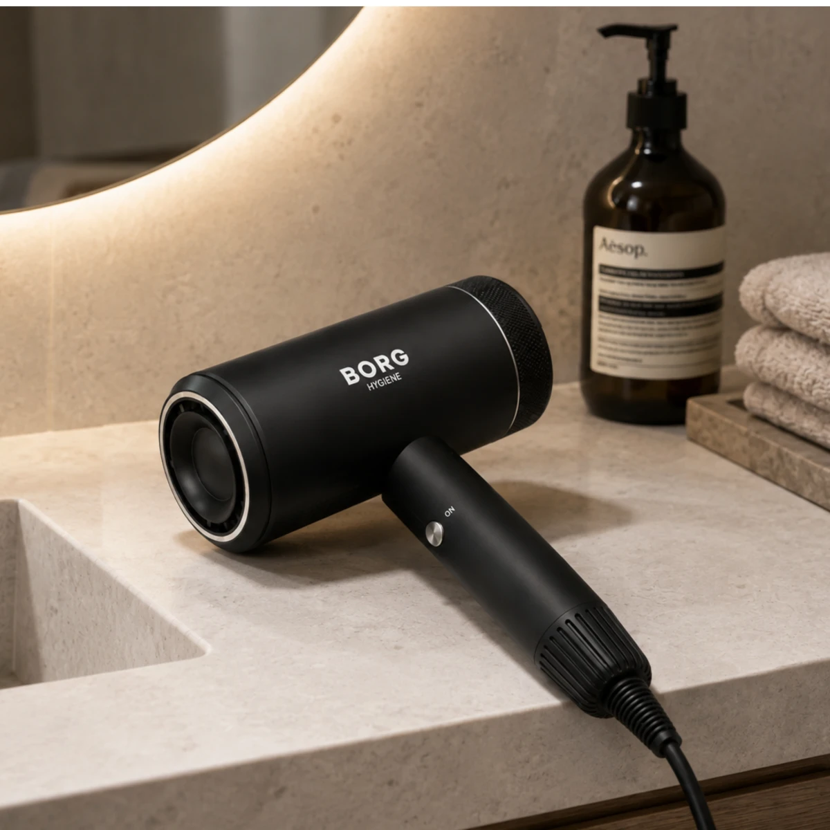 Suszarka do włosów BORG Vento Black 1800W HIGI24 Radom (15).png