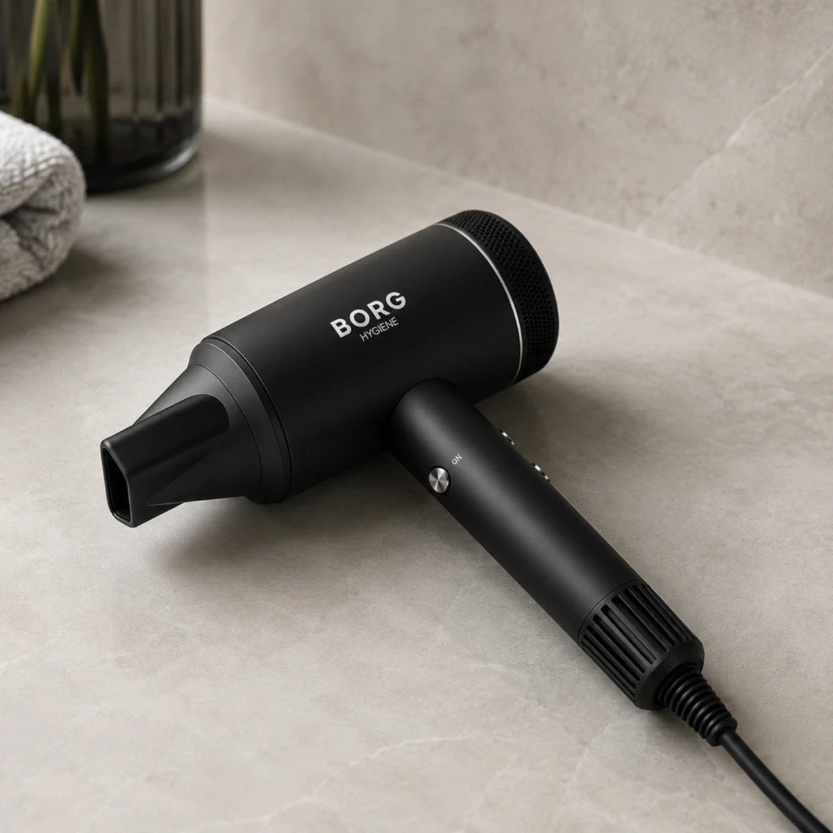 Suszarka do włosów BORG Vento Black 1800W HIGI24 Radom (9).png