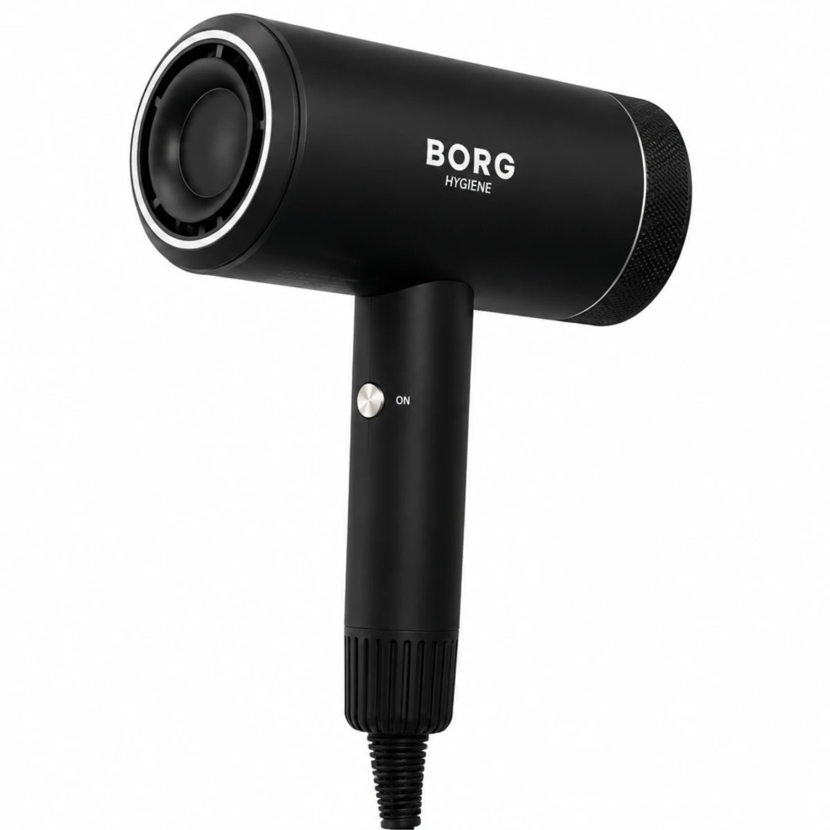 Suszarka do włosów BORG Vento Black 1800W HIGI24 Radom.png